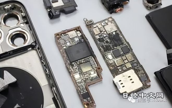 凯发K8一触即发手机零件手机各部件成本拆解iPhone15ProMax：部件成本