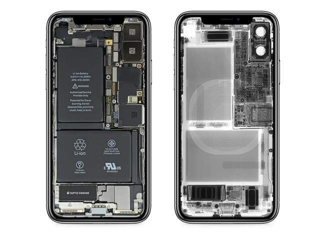 凯发K8一触即发手机零件手机内部零件壁纸iPhone“拆机壁纸”来了适配所有机型