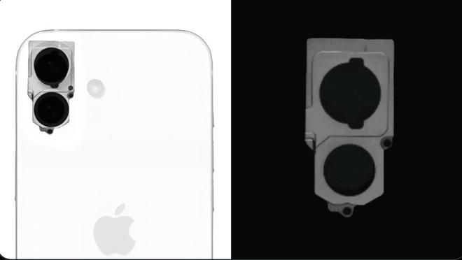 k8凯发天生赢家一触即发手机零件苹果手机零件图首批iPhone16零部件曝光：相