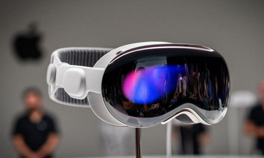 凯发K8一触即发手机零件苹果手机零件国产率成本超1500美元!苹果VisionP