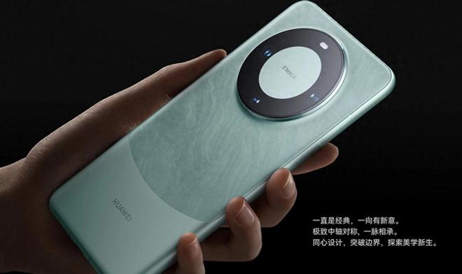 凯发k8，国产配件占比90%以上华为Mate 60 Pro真正推动智能手机国产化